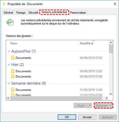 R cup rer Des Fichiers Effac s Sur Windows 10 Solutions Efficaces R cup rer Des Fichiers Effac s Sur Windows 10 Solutions Efficaces