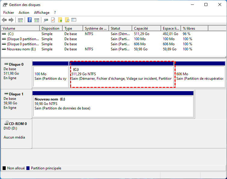 Nettoyer son pc Windows 10 sans logiciel 