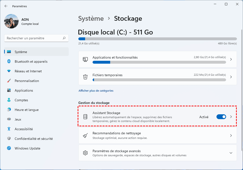Comment Effectuer Un Nettoyage De Disque De Windows 11 3 Fa ons 