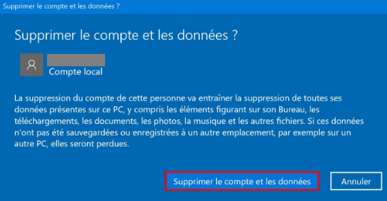Supprimer Compte Administrateur Windows 10 Sans Mot De Passe