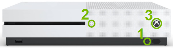 修正：システムエラーE105でXbox Oneが起動できません
