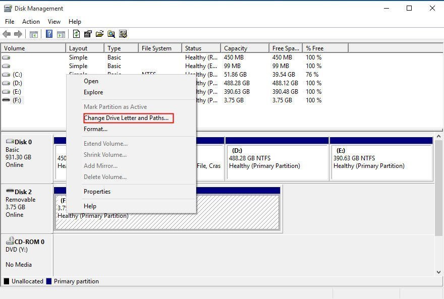 How to Solve Micro SD Card not Accessible in Windows s 7/8/10?