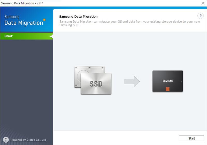 herstel vloeiend consultant How to Use Samsung Data Migration Windows 10 to Clone a Hard Drive?