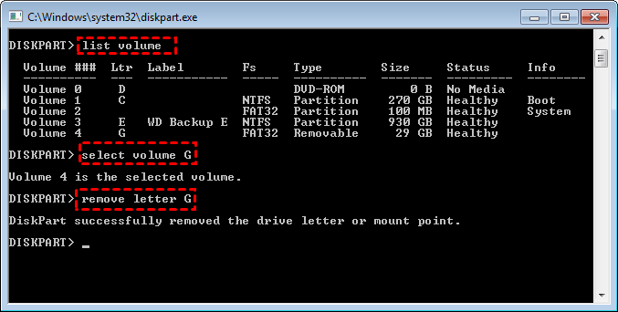 hur man positivt döljer enhet i Windows 7 genererar användning av gpedit.msc