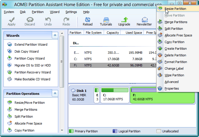 AOMEI Partition Assistant. Streaming Assistant 9.1.0. Aomei partition assistant crack