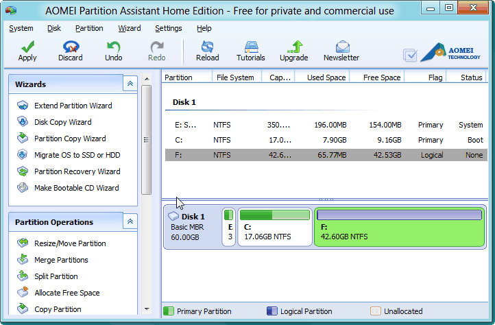 Windows resize Partition. Partition Magic для Windows 10. Extend system